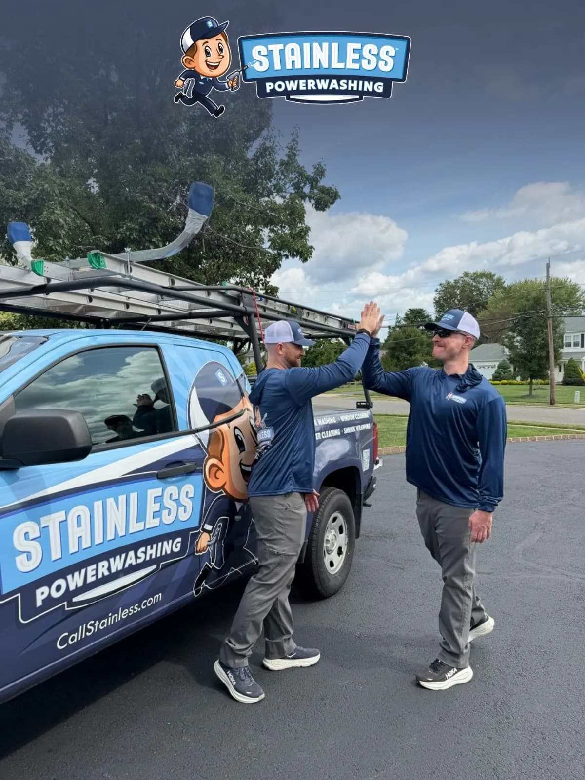 Window Cleaning in Shrewsbury NJ That Actually Shows image