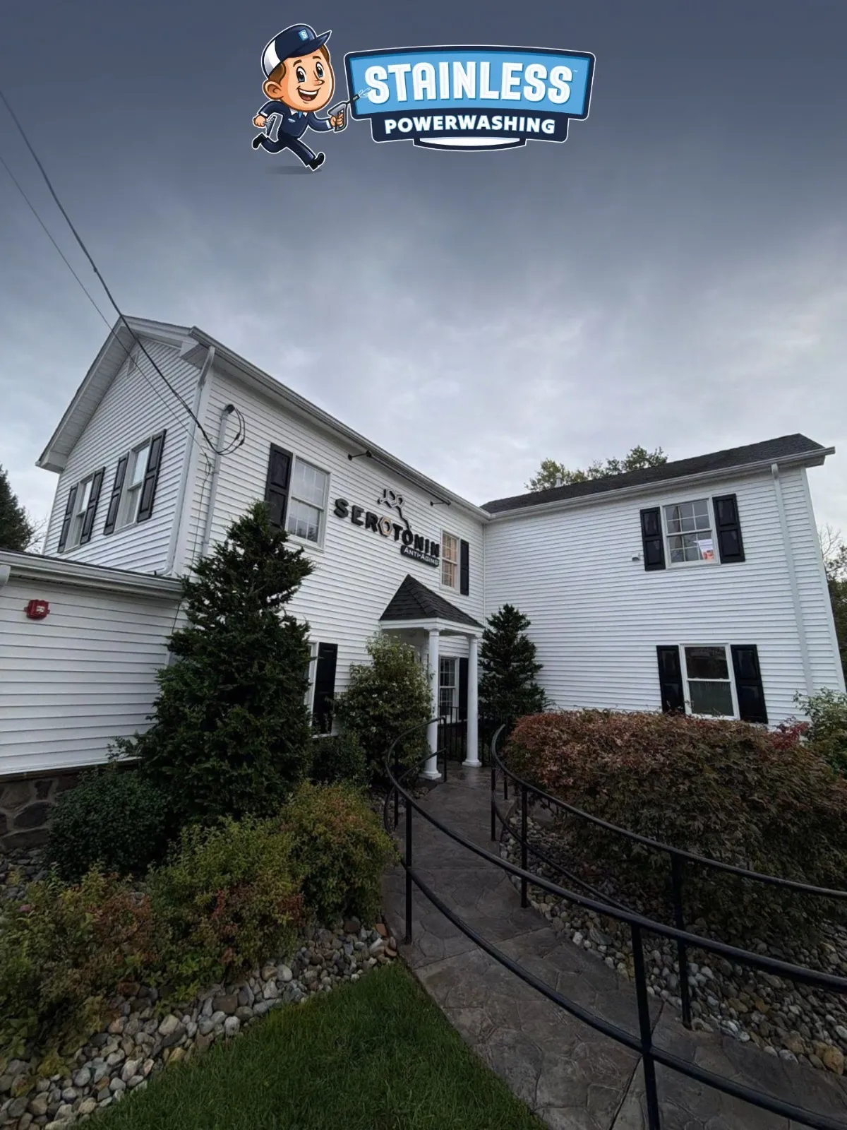 House Washing and Property Care Done Right in Colts Neck image