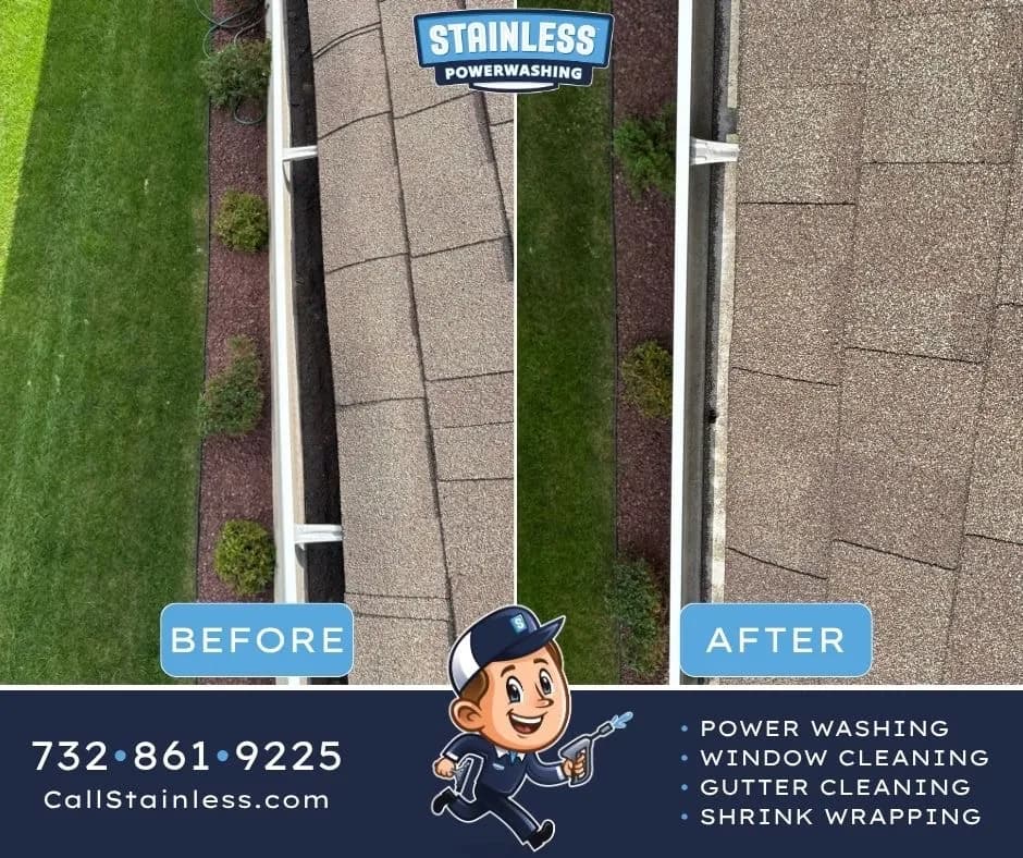 Gutter Cleaning in Ocean Township That Actually Protects Your Home image