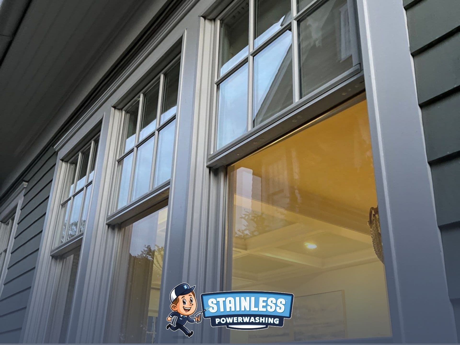 Window Cleaning Done Right in Sea Girt NJ image