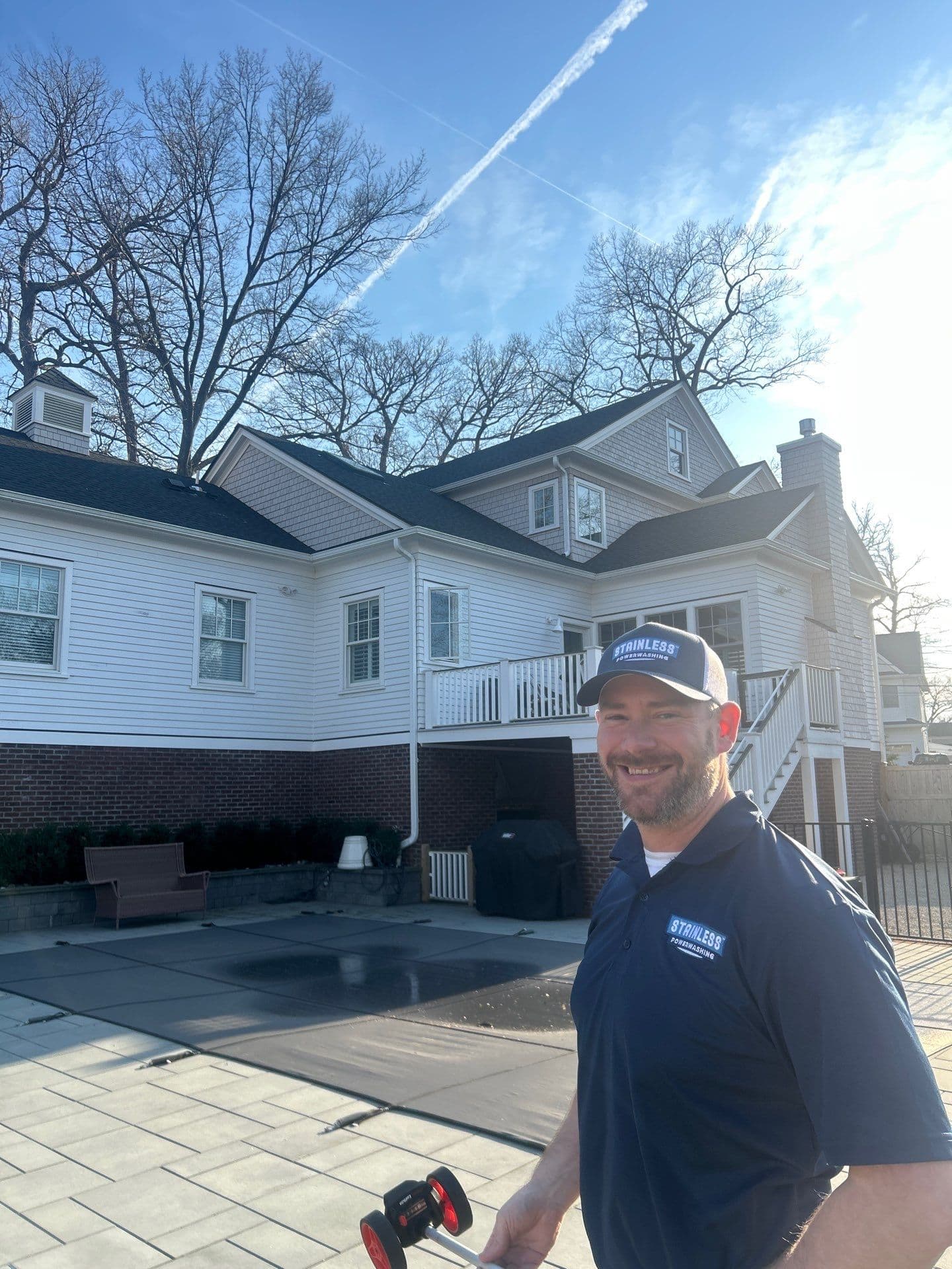 Expert House Washing in Rumson image