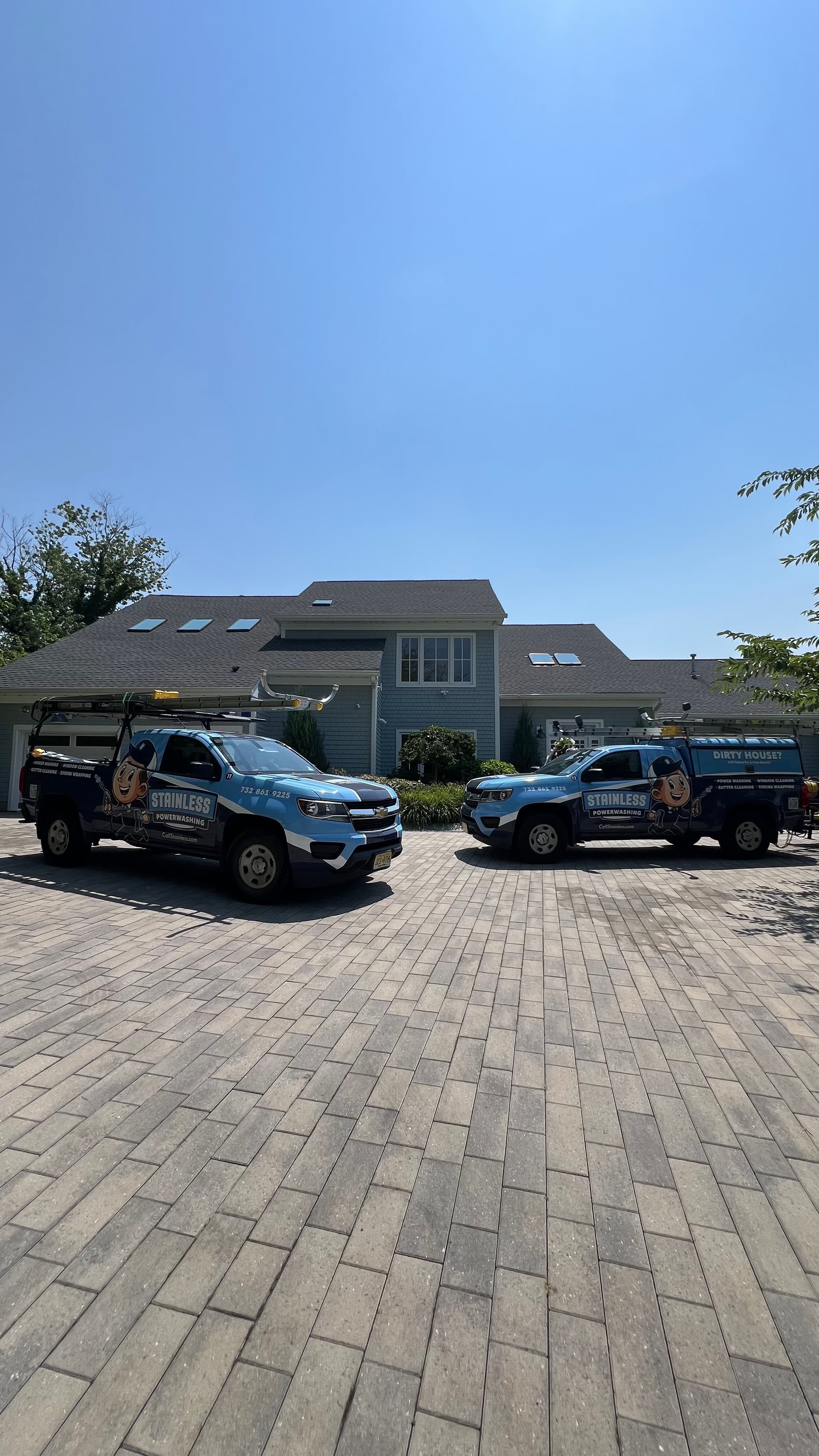 Window Cleaning Done Right in Oceanport image
