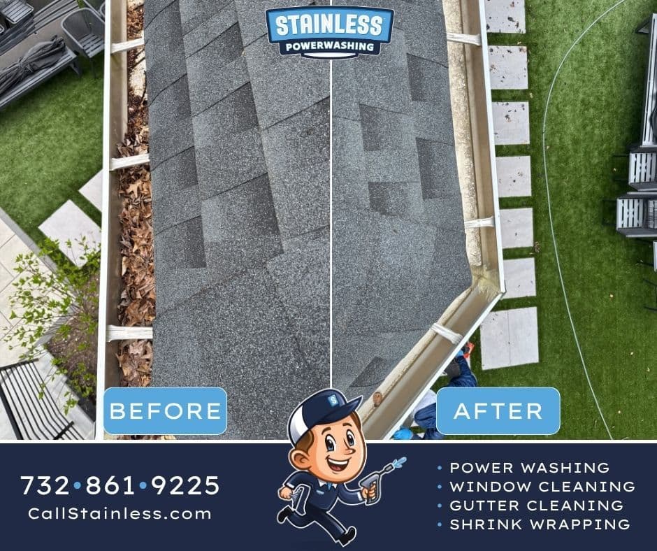 Clogged Gutters Are a Winter Problem Waiting to Happen image