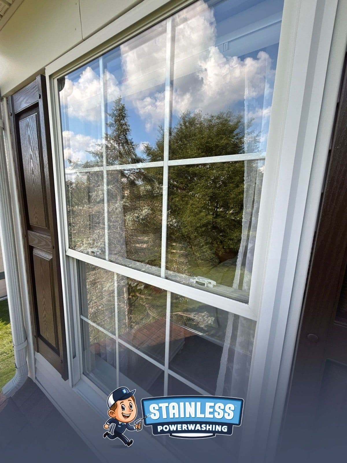 Crystal-Clear Window Cleaning in Fair Haven image