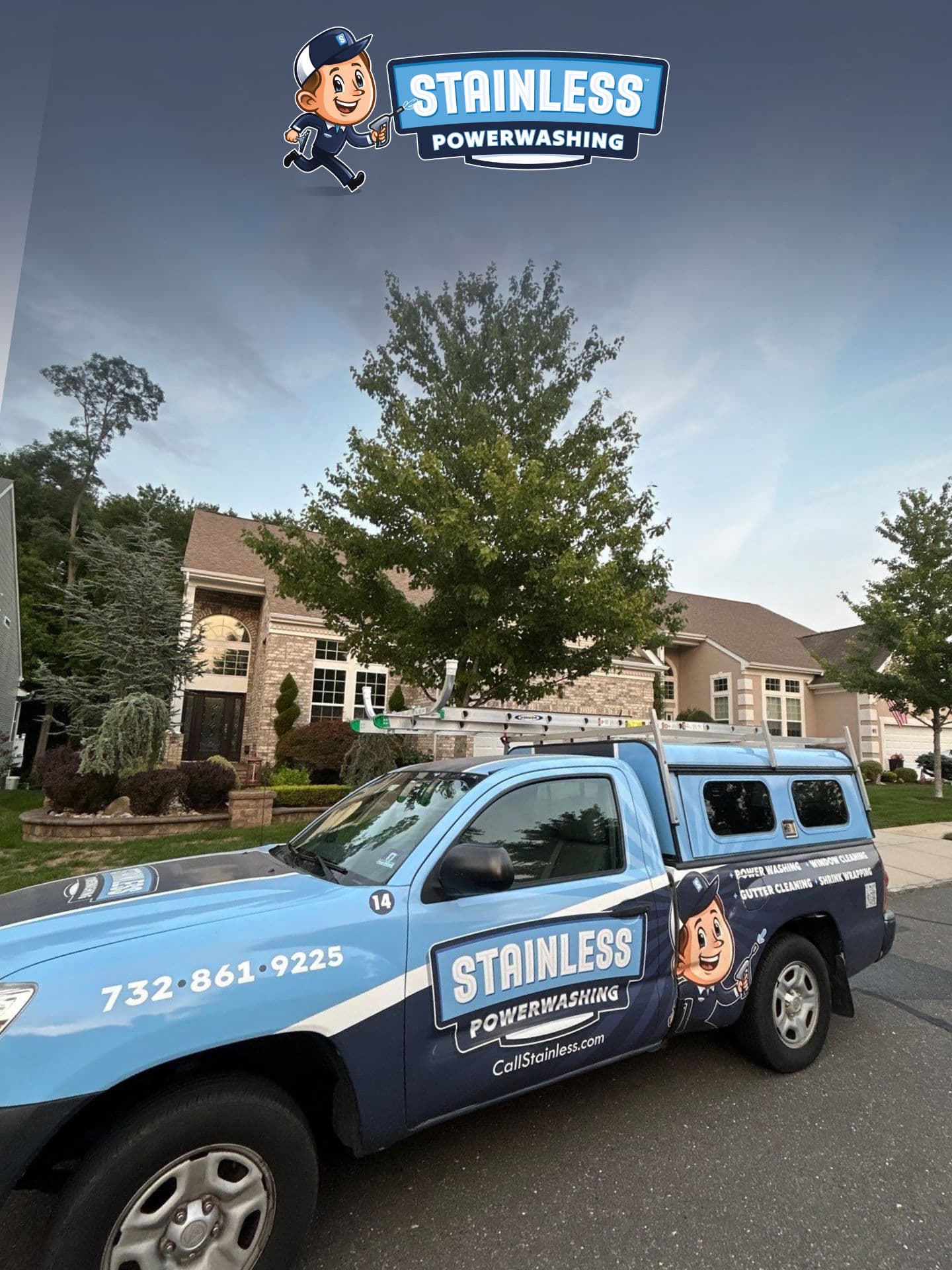 Power Washing, Gutter Cleaning, and Shrink Wrapping at Four Seasons Manalapan image