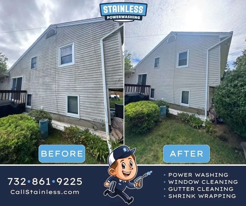 Rumson Home Power Washing That Actually Makes a Difference image
