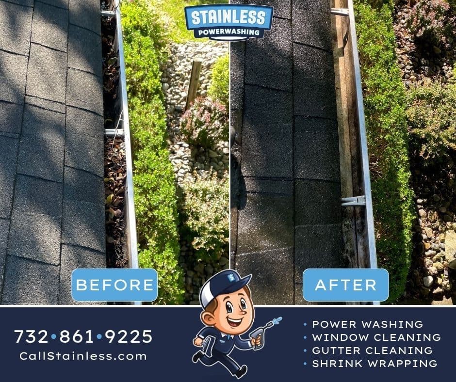 Clogged Gutters in Middletown NJ Are a Bigger Problem Than You Think image