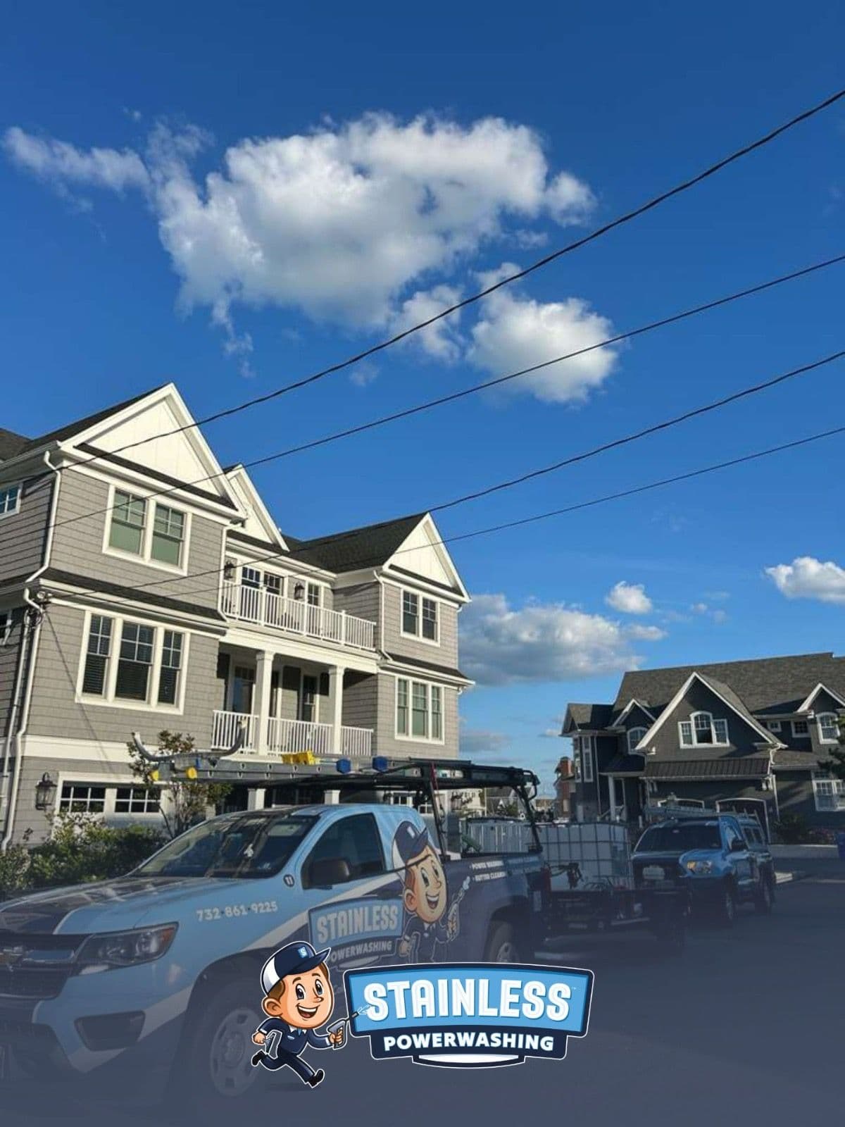 Power Washing and Window Cleaning Done Right in Mantoloking image