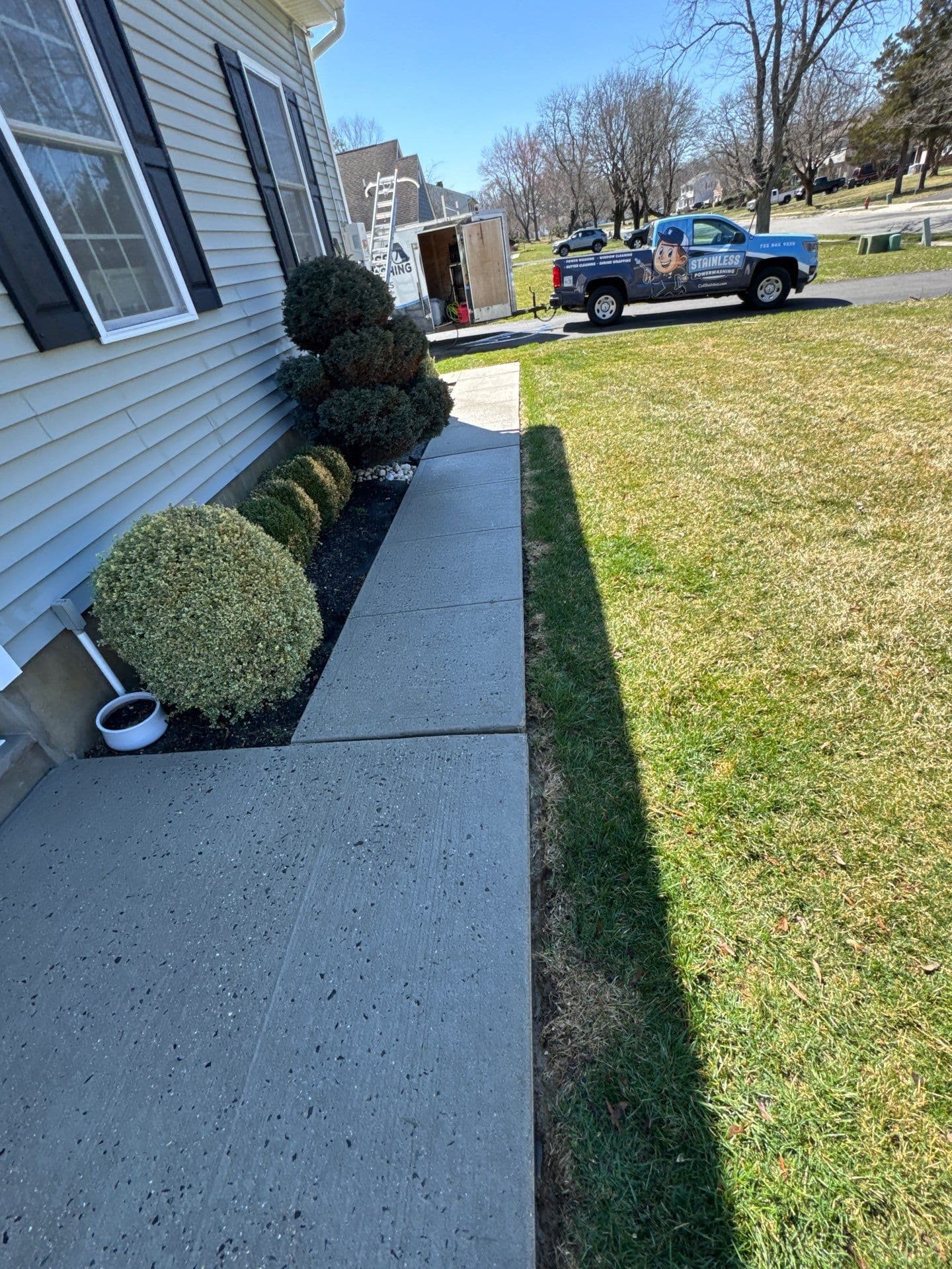 Gallery photos for Giving Homes a Shine in Freehold NJ: Image #1