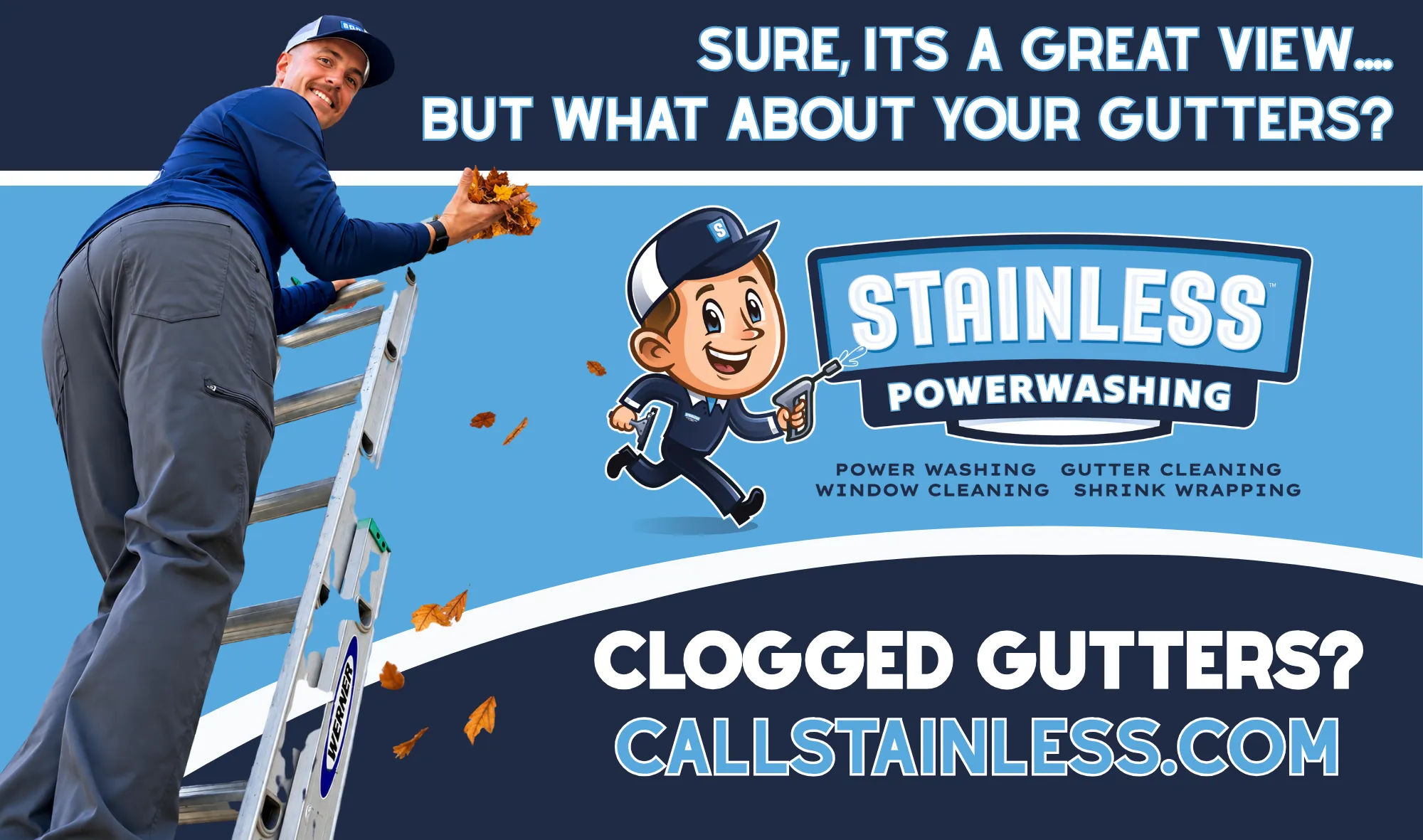 Clogged Gutters in New Jersey Are a Bigger Problem Than You Think image