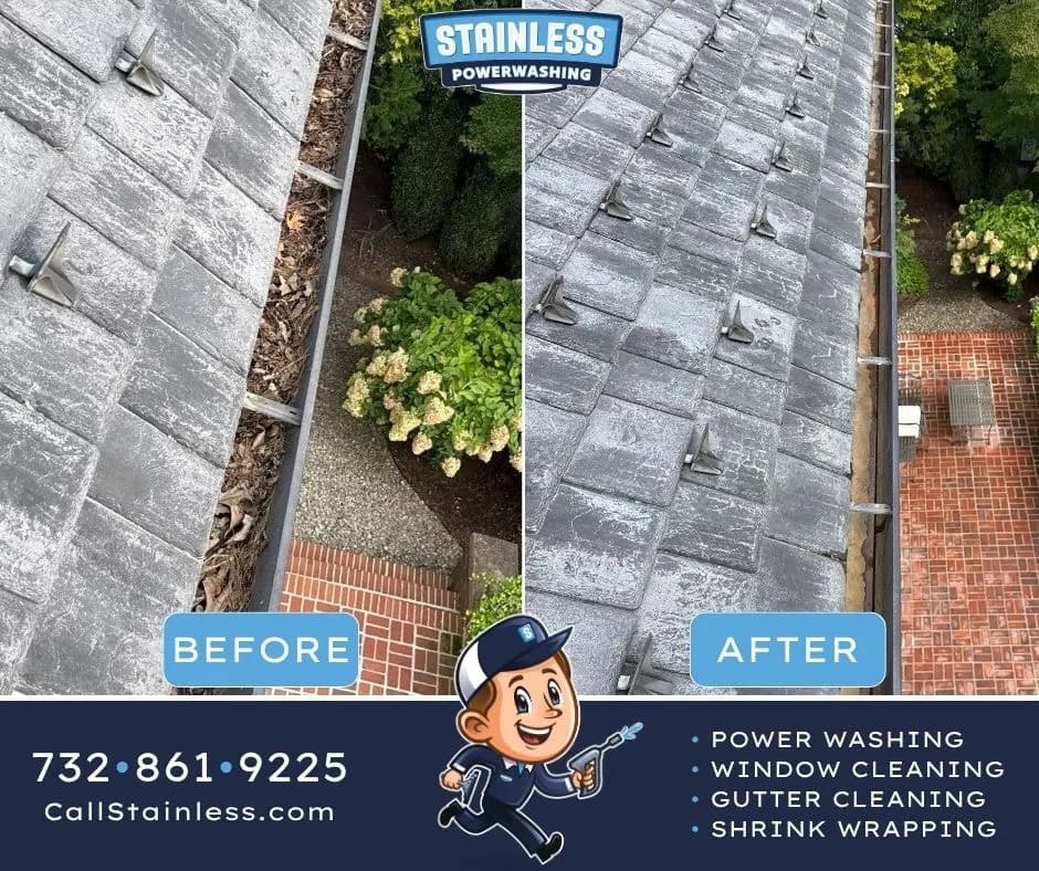 Gutter Cleaning in Brielle NJ That Actually Protects Your Home image