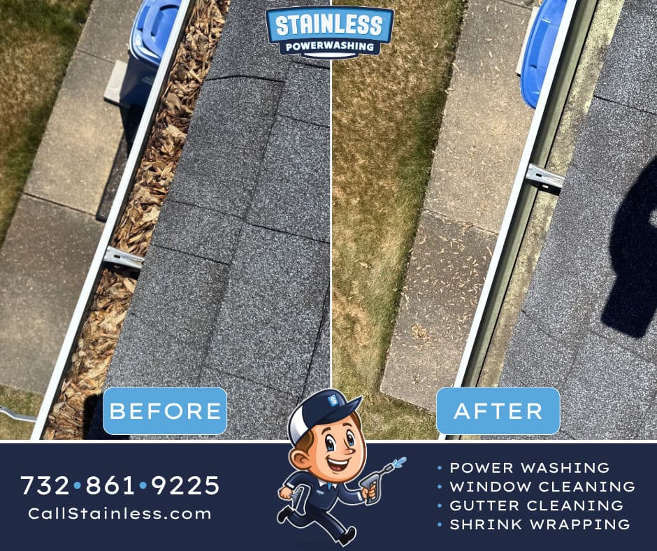 Clogged Gutters Are a Silent Problem for Monmouth County Homes image